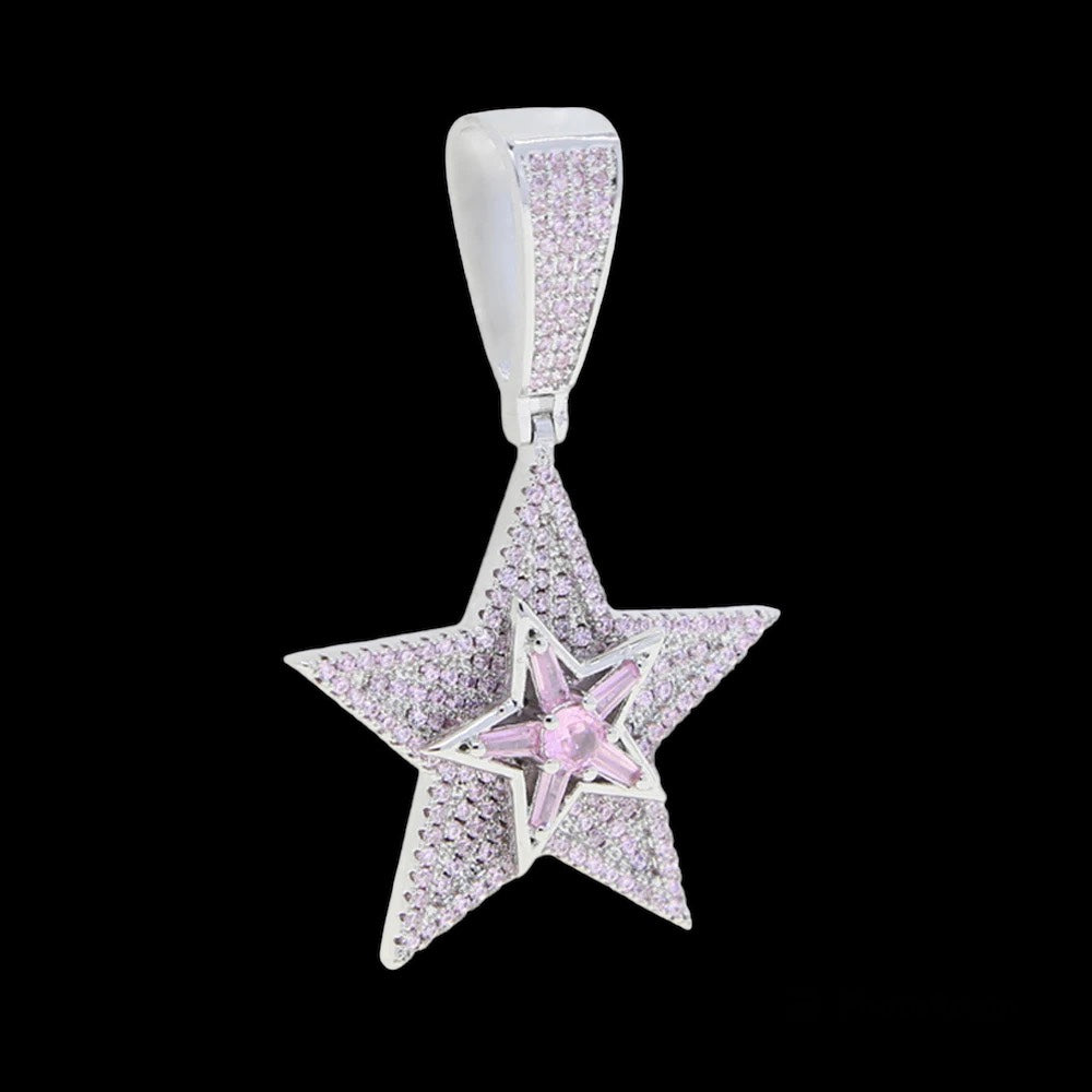 Pendentif étoile