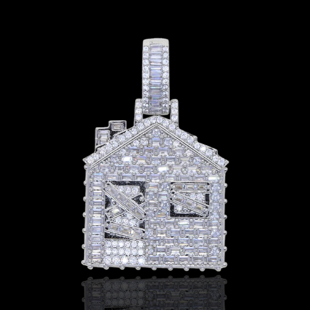 Pendentif Trap House