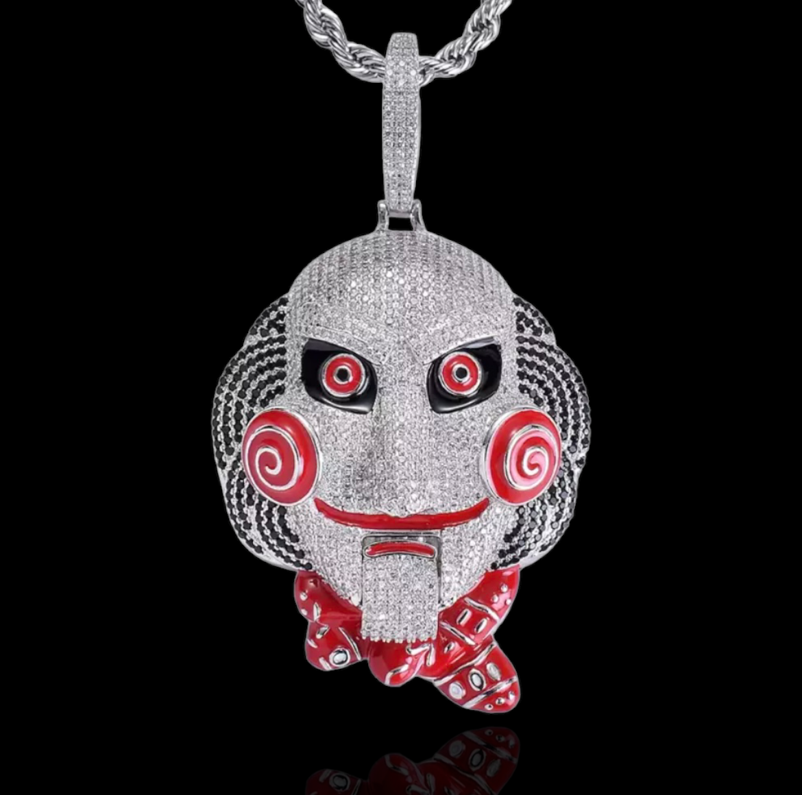 Pendentif Jigsaw