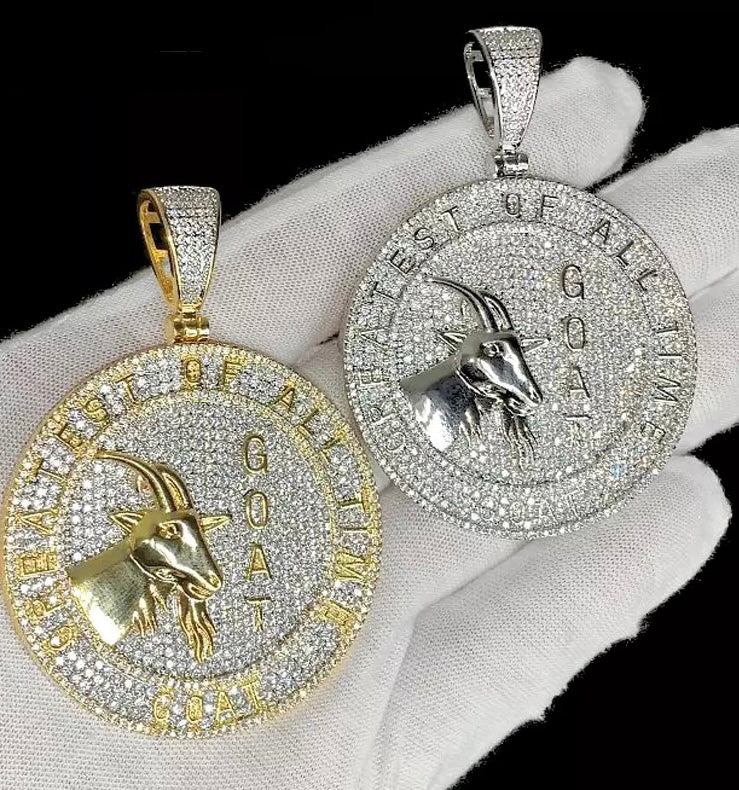GOAT pendant