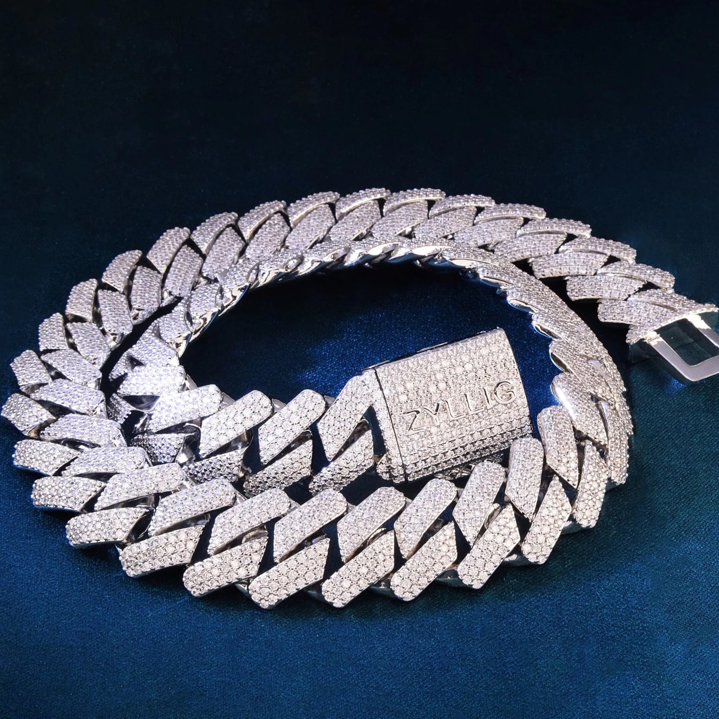 Personalized Cuban Necklace