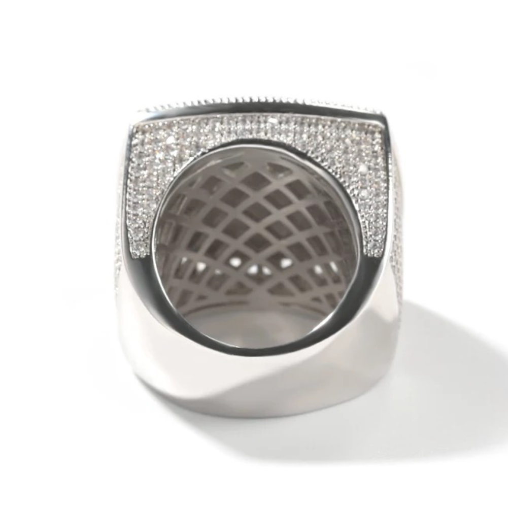 Custom Naam Ring