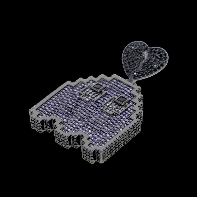 Pacman Spook Hanger