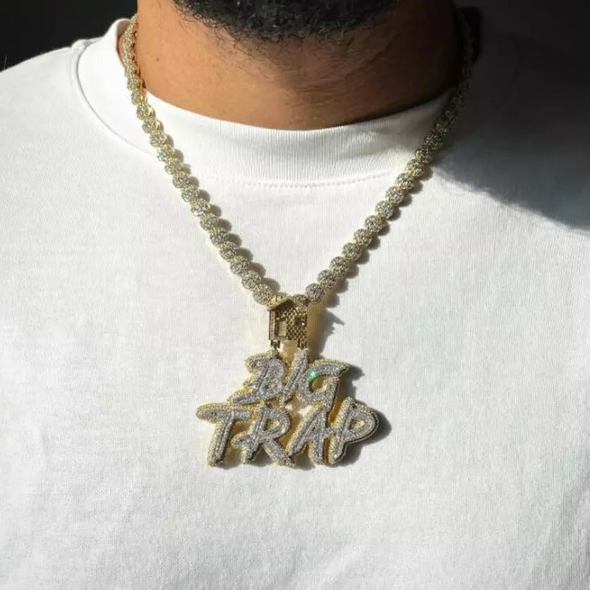 Pendentif Big Trap