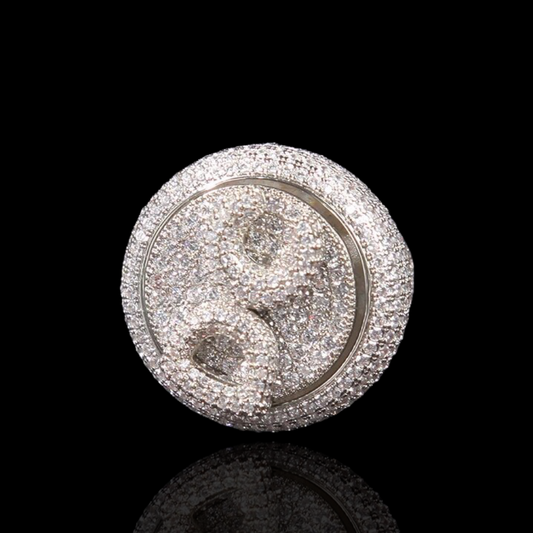 Custom Rotating Ring