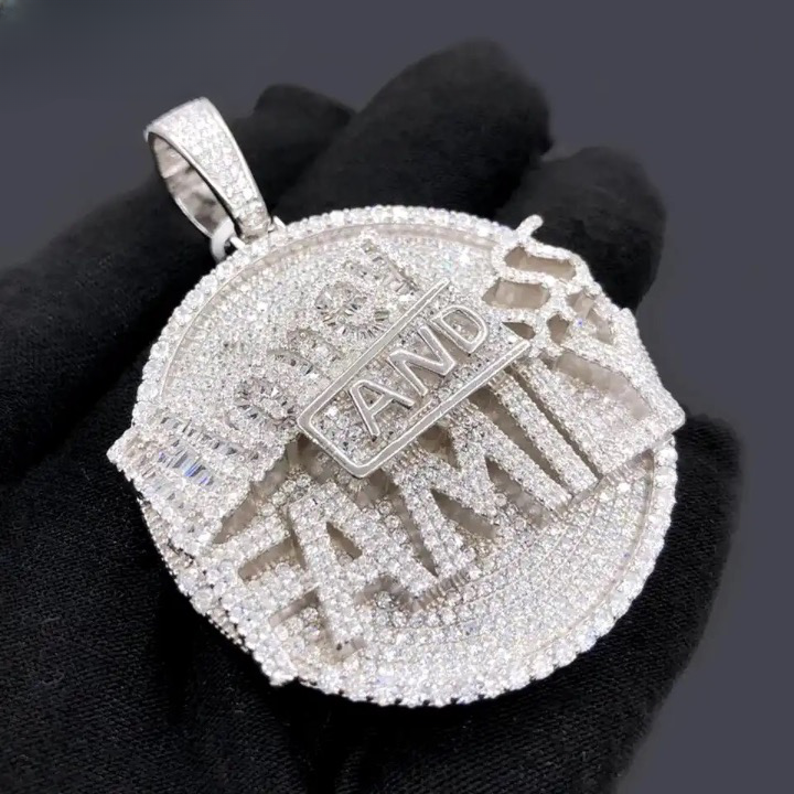 Pendentif Money And Family