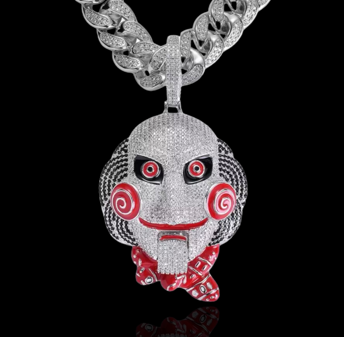 Pendentif Jigsaw