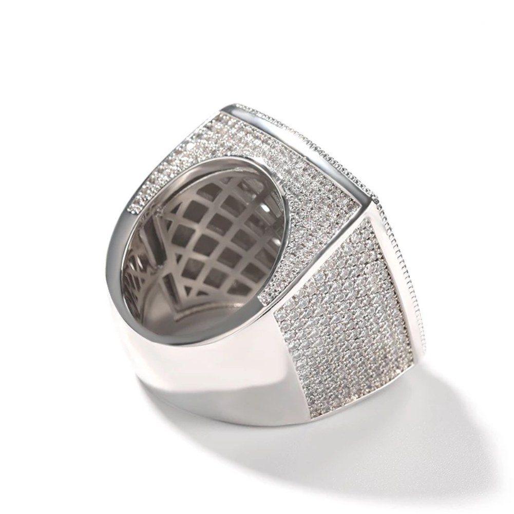 Custom Naam Ring