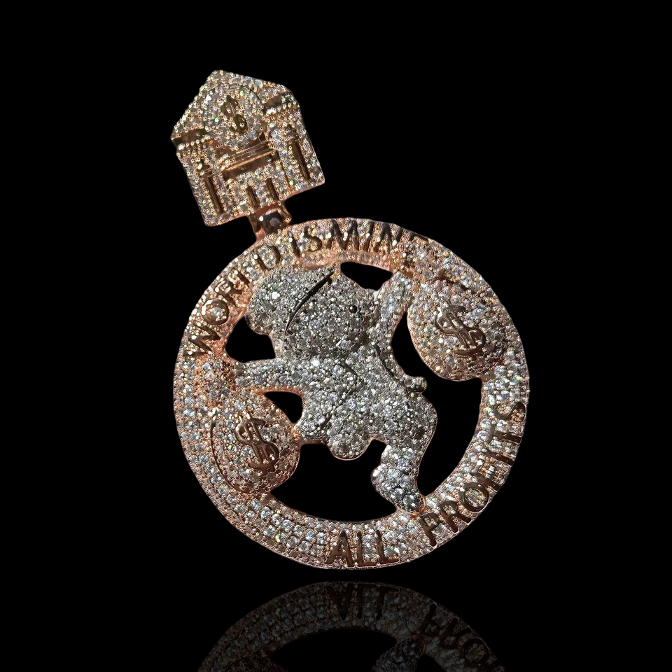 Pendentif Monopolize
