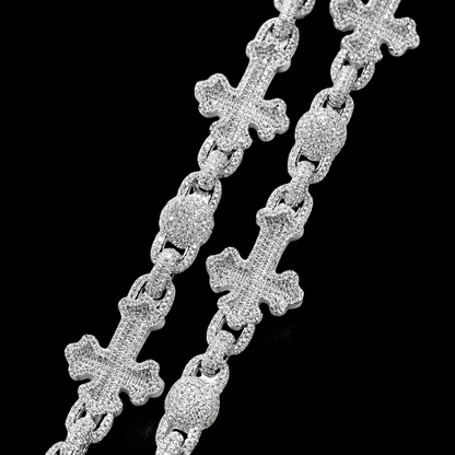 Iced Multi-Cross Link Chain