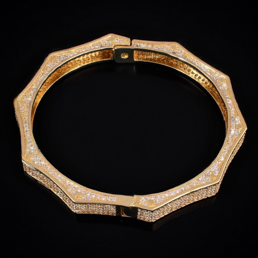 10mm Royal Bangle Bracelet