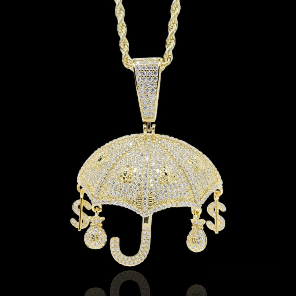 pendentif parapluie