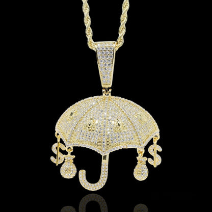 pendentif parapluie