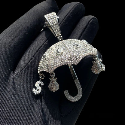 pendentif parapluie