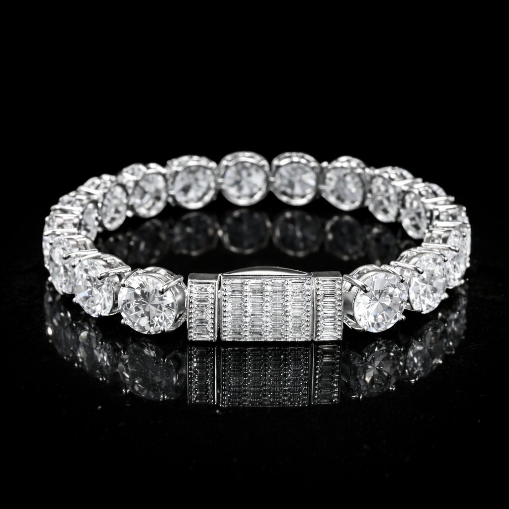 10MM Prestige Tennis Bracelet