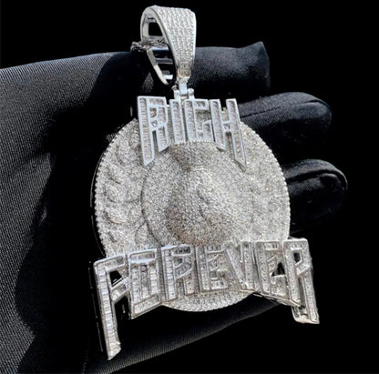 Rich Forever Pendant