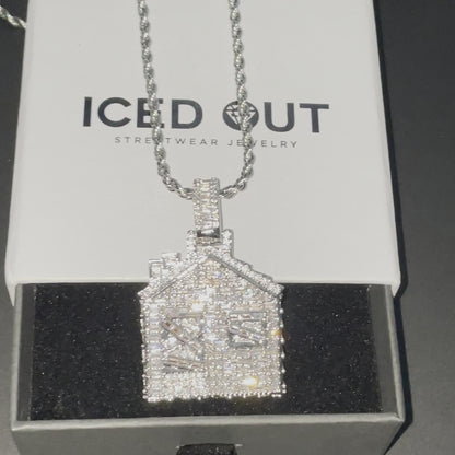 Trap House Pendant