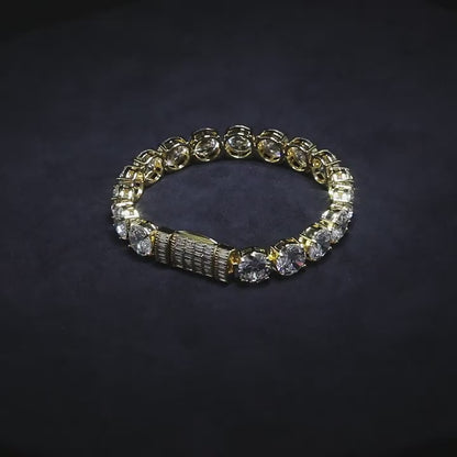 10MM Prestige Tennis Bracelet