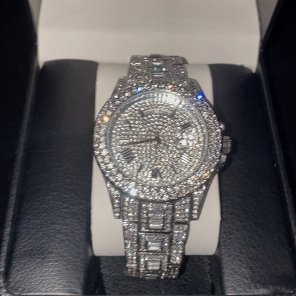 Montre diamant Day-Date
