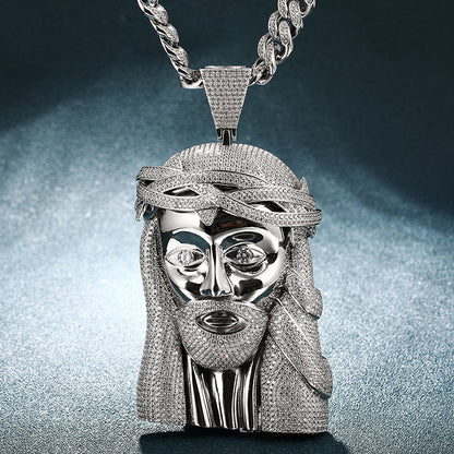 XXL Iced Premium Jésus Morceau
