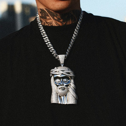 XXL Iced Premium Jésus Morceau