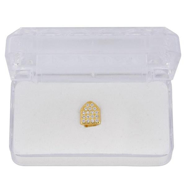 Premium Iced Out Loose Tooth