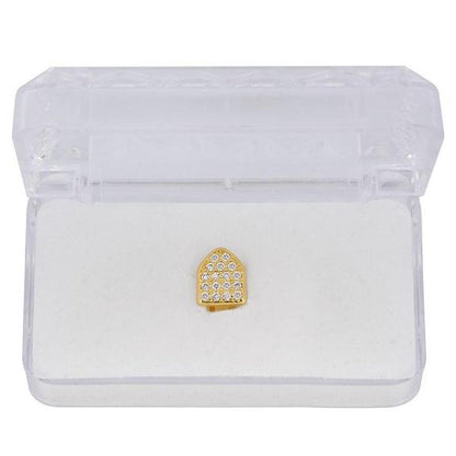 Premium Iced Out Loose Tooth