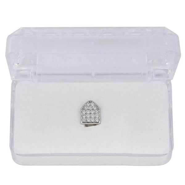 Premium Iced Out Loose Tooth