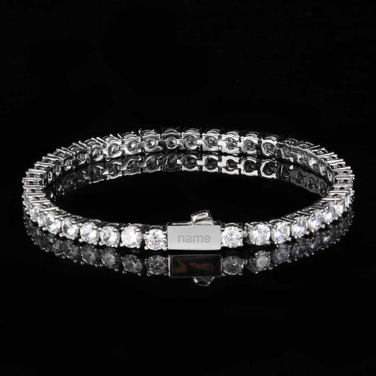 CUSTOM TENNIS BRACELET