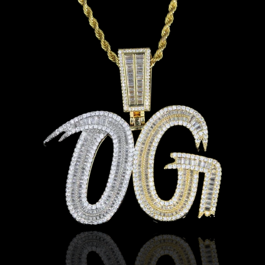 Pendentif OG (Original Gangster)