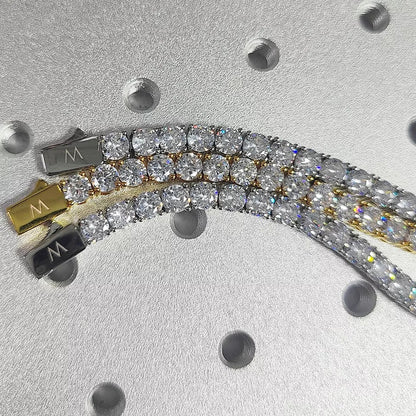 BRACELET DE TENNIS PERSONNALISÉ