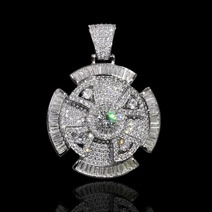 Pendentif Rotatif
