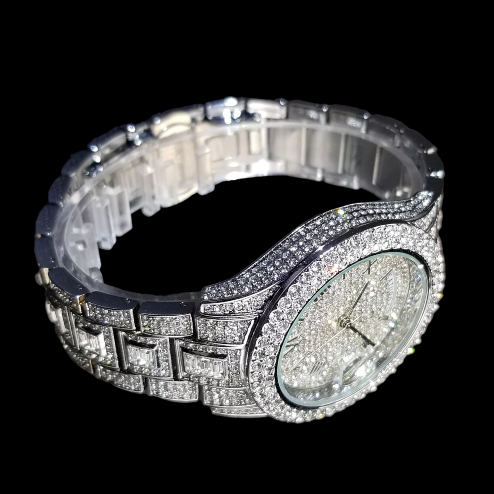 Montre diamant Day-Date