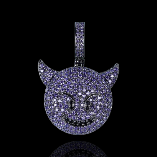 Devil Pendant