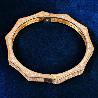 10mm Royal Bangle Armband