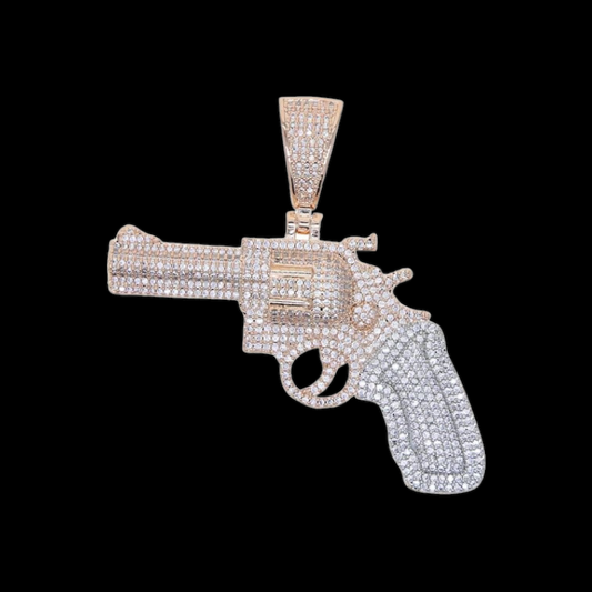 Revolver Pendant