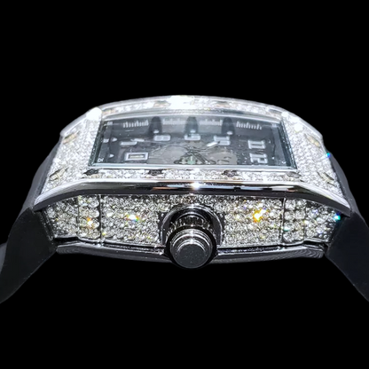 Iced Out | Millionaire watch