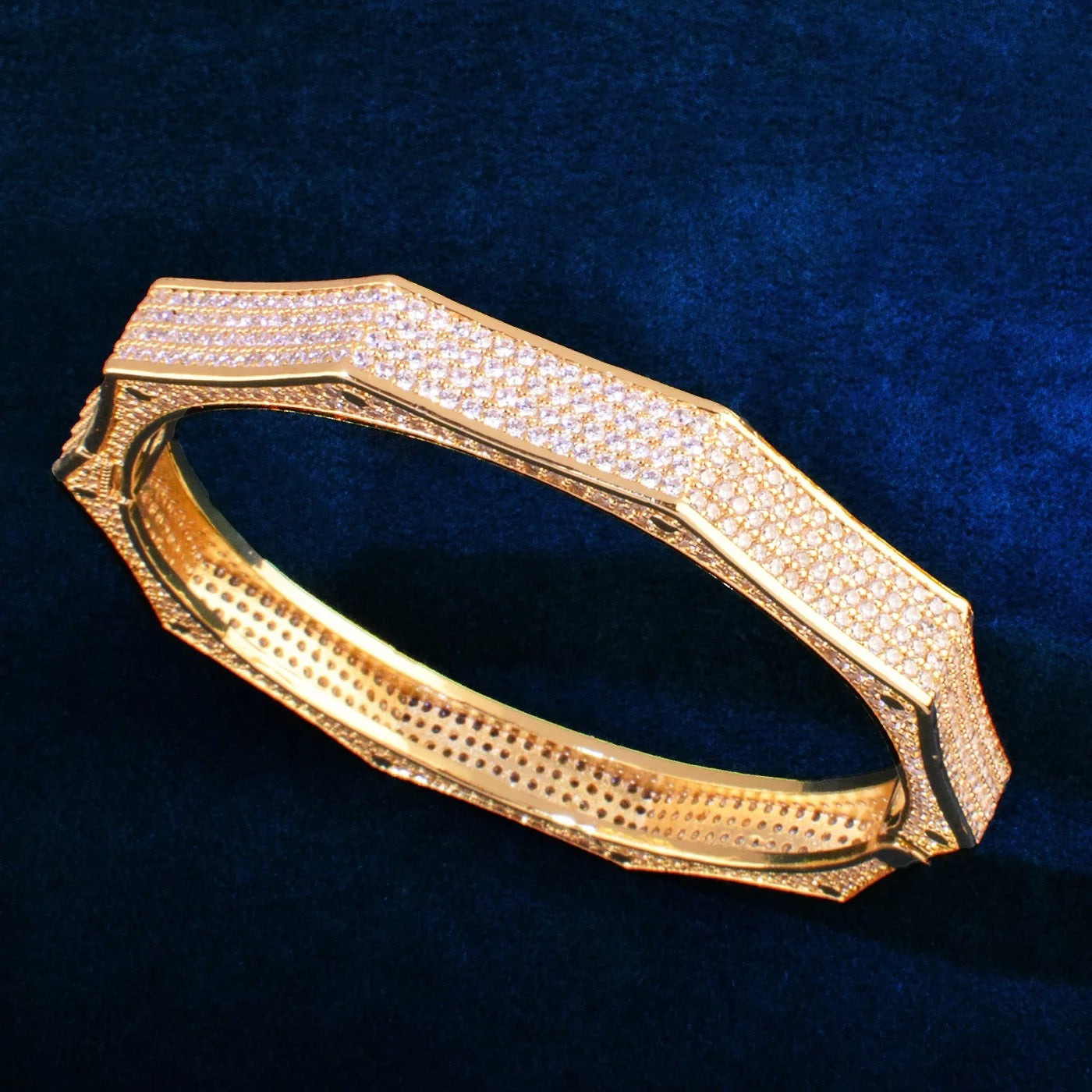 10mm Royal Bangle Armband
