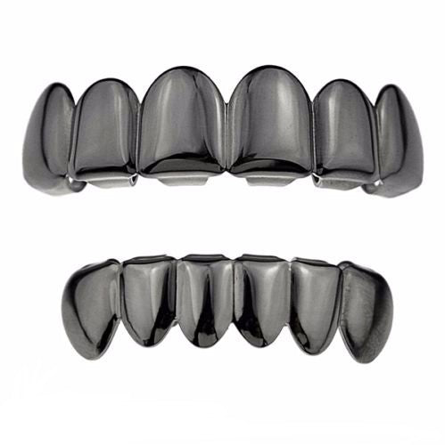 Ensemble Grillz noir