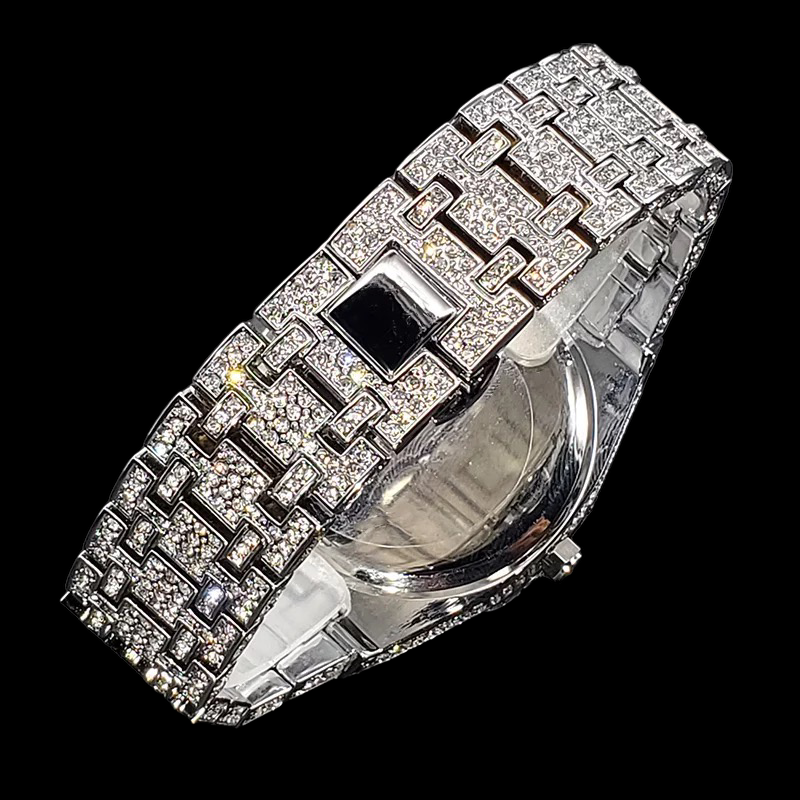 Diamants | Arabic dial | Royal Watch