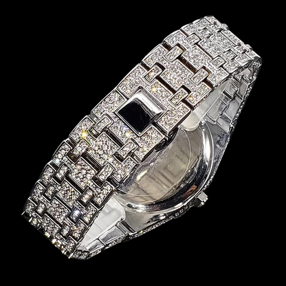Diamants | Arabic dial | Royal Watch