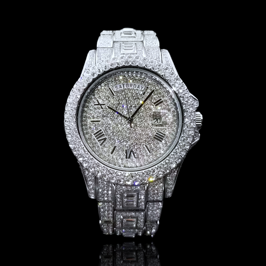Iced out watches for sale online