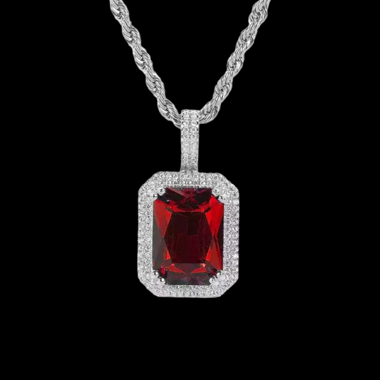 Ruby Pendant