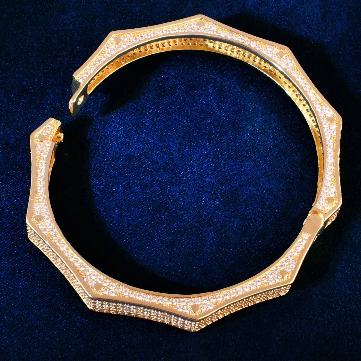 10mm Royal Bangle Armband