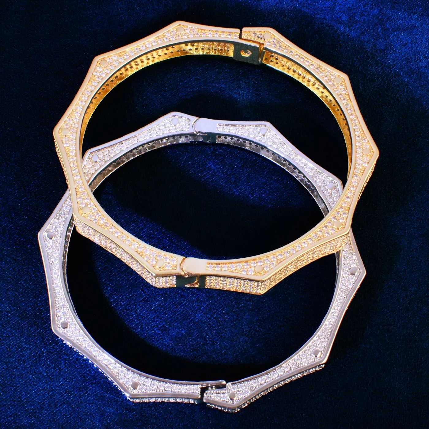 10mm Royal Bangle Armband