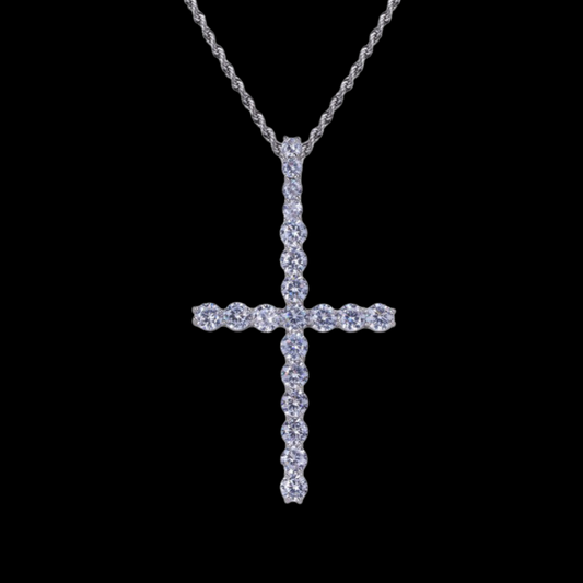 Tennis Kruis Hanger