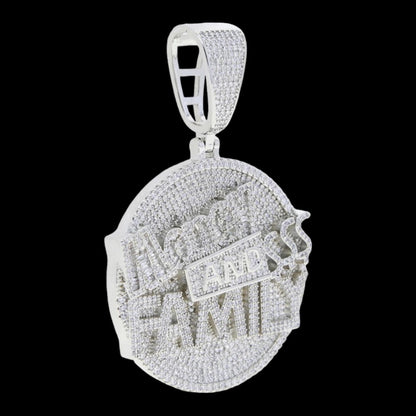 Pendentif Money And Family