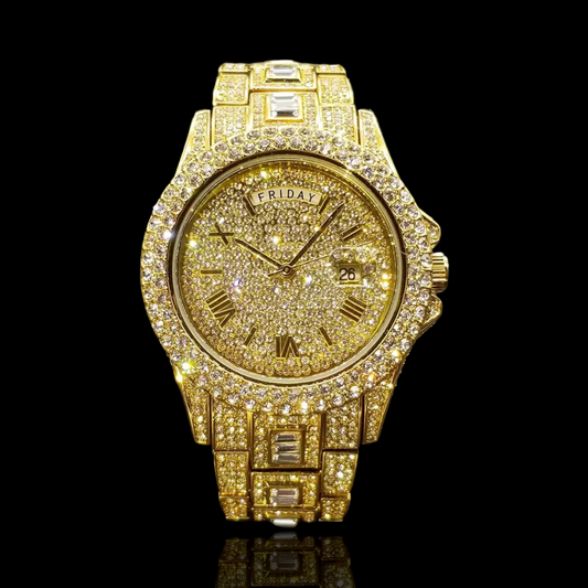 Buy Iced Out watch Large assortment ICED OUT