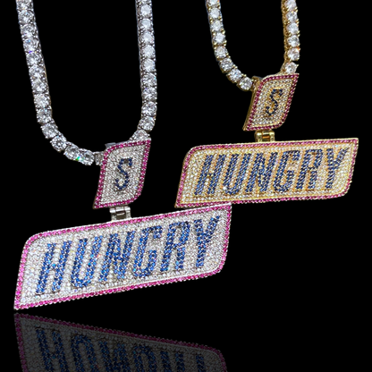 Pendentif Hungry