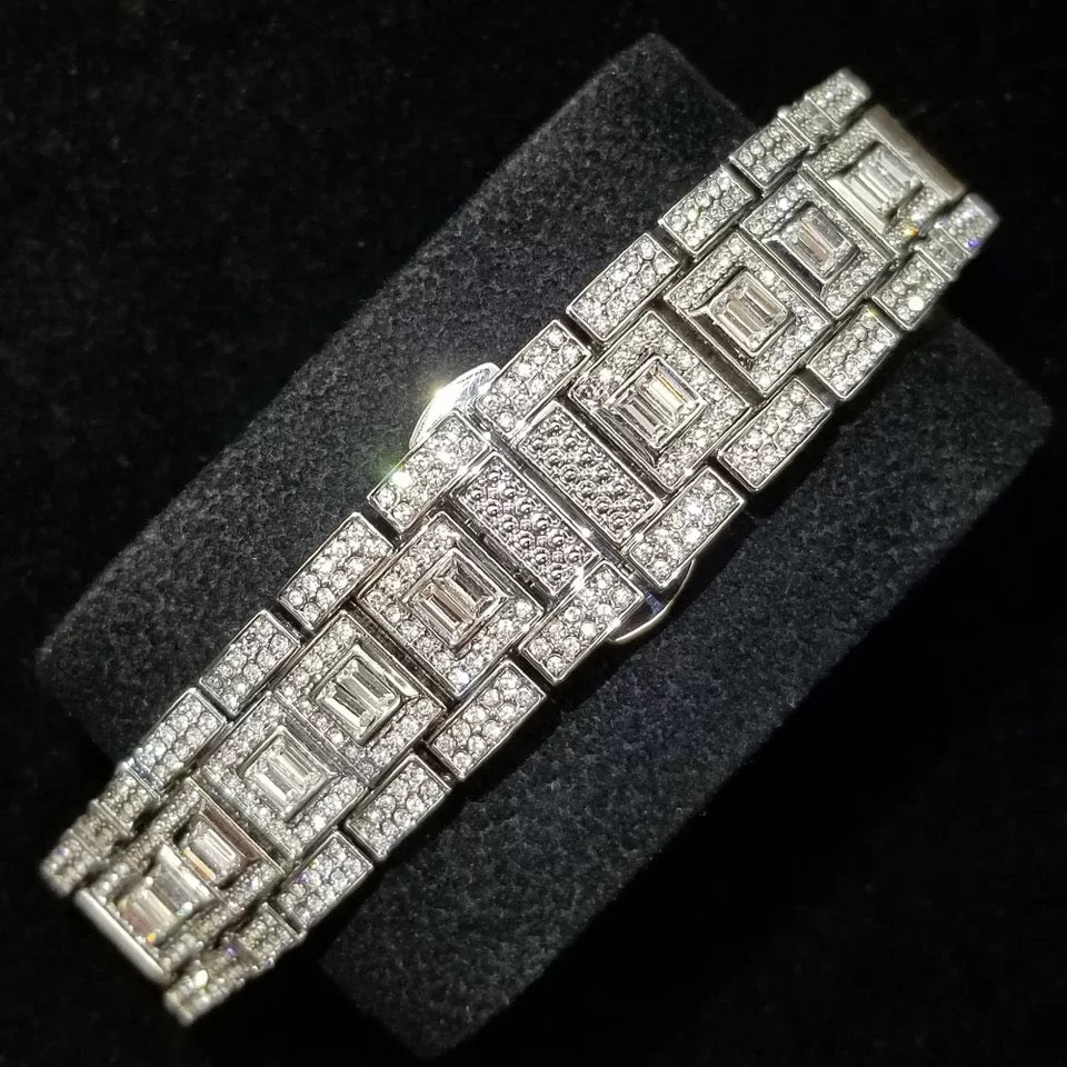 Montre diamant Day-Date